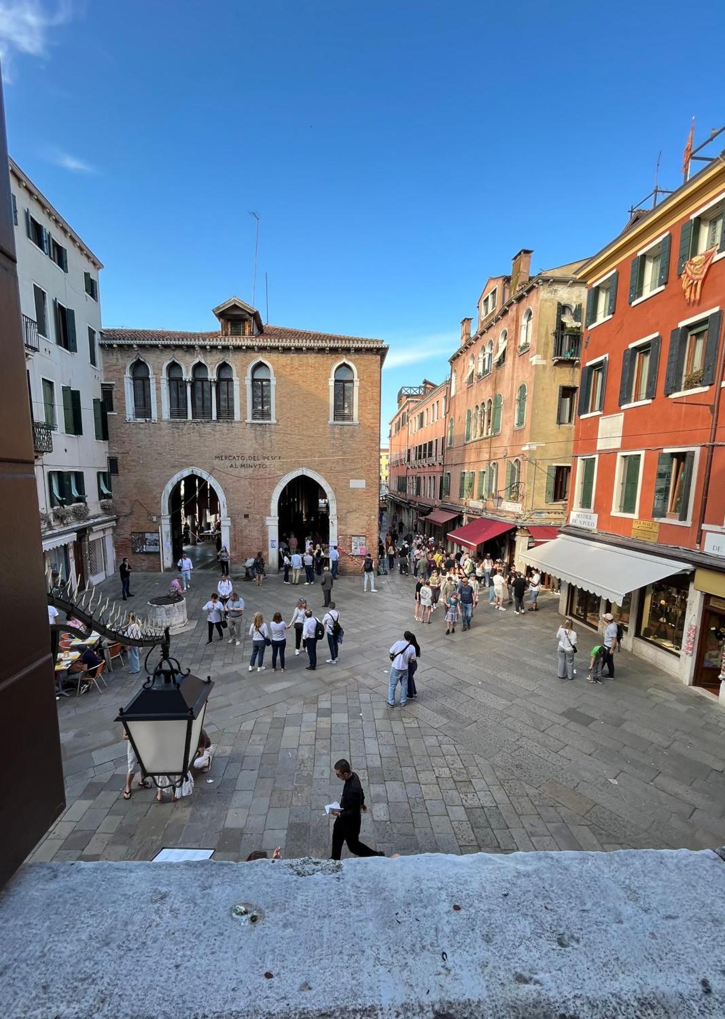 Apartamento Rivalta Venecia Exterior foto