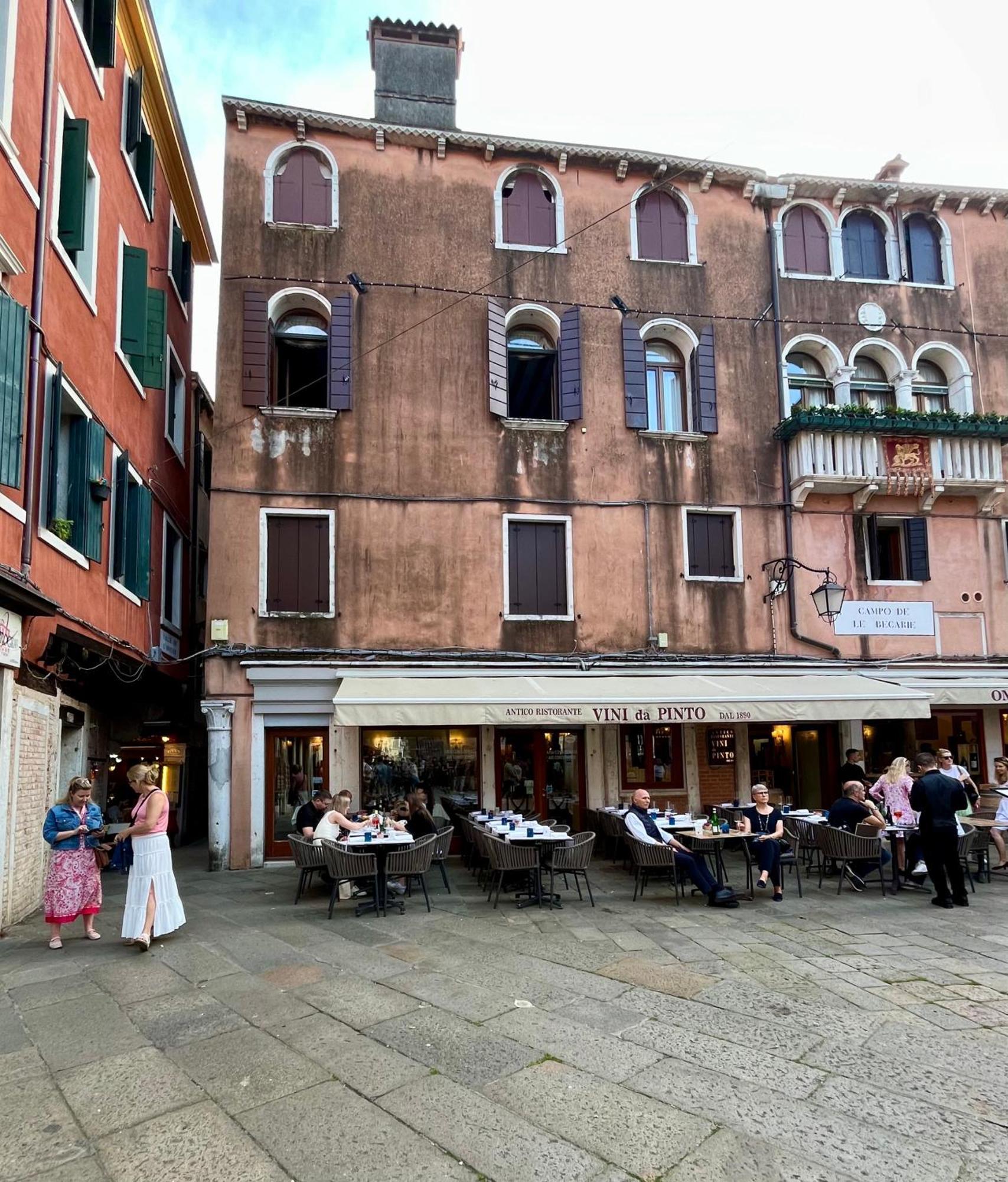 Apartamento Rivalta Venecia Exterior foto