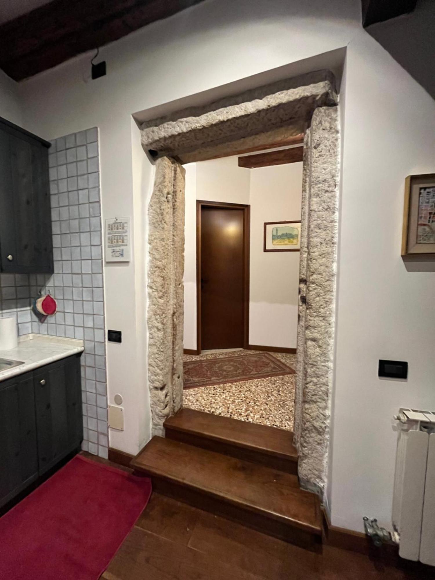 Apartamento Rivalta Venecia Exterior foto