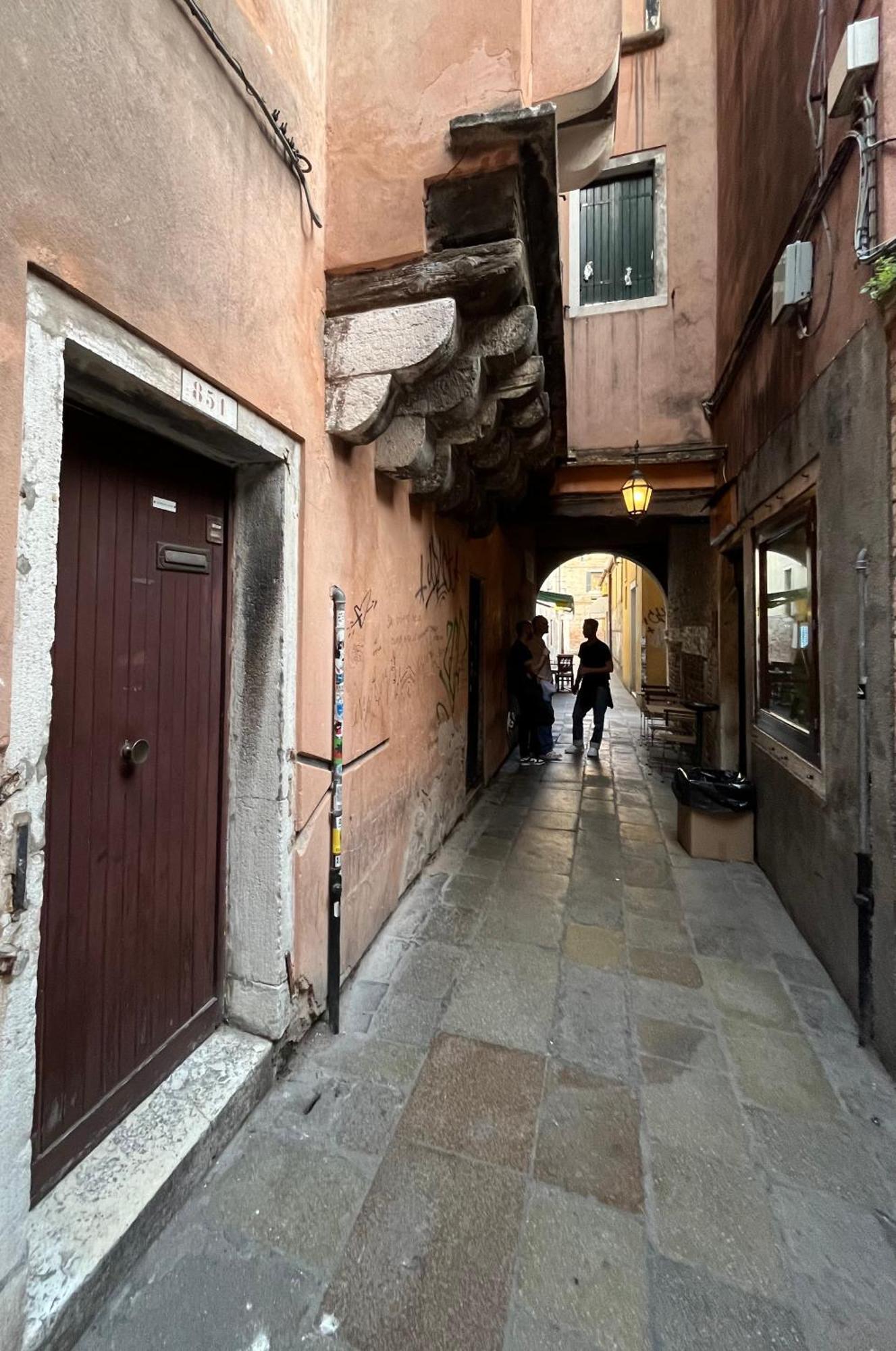 Apartamento Rivalta Venecia Exterior foto