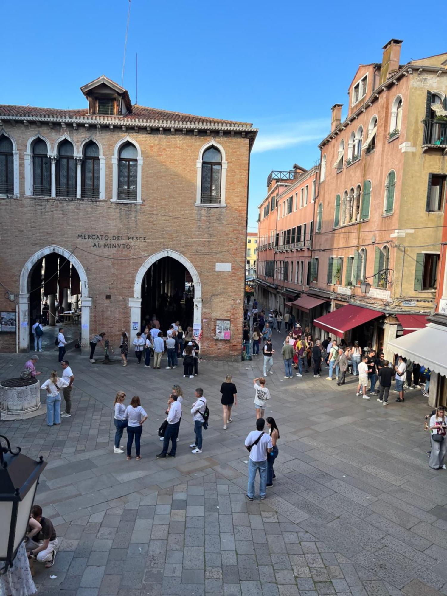 Apartamento Rivalta Venecia Exterior foto